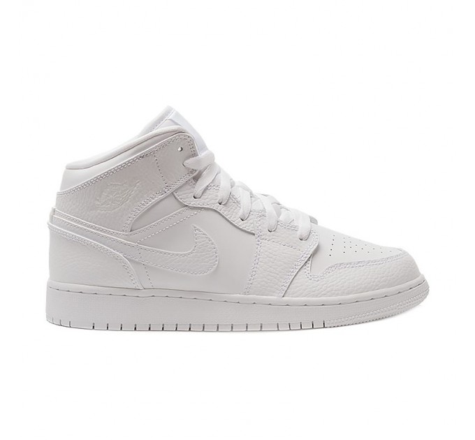 Кросівки жіночі Jordan Air 1 Mid(Gs) (554725-130)