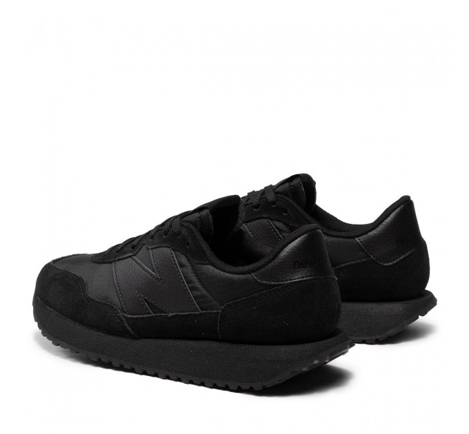 Кроссовки мужские New Balance 237 Black (MS237UX1)