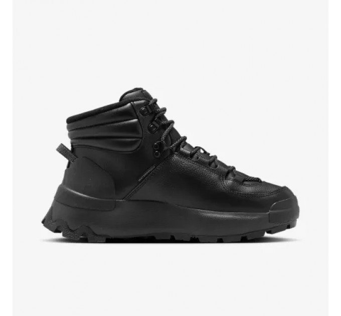 Ботинки женские Nike City Classic Premium Waterproof Black FZ8629-001