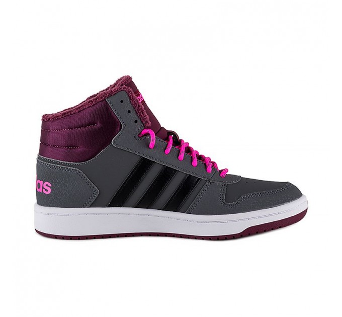 Кроссовки Adidas Hoops 2.0 Mid GZ7796