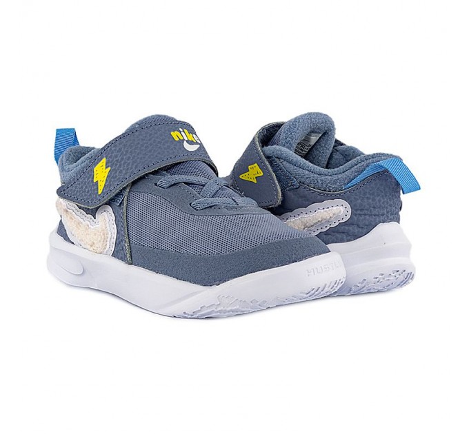 Кросівки Nike Team Hustle D 10 Dream DD0792-410