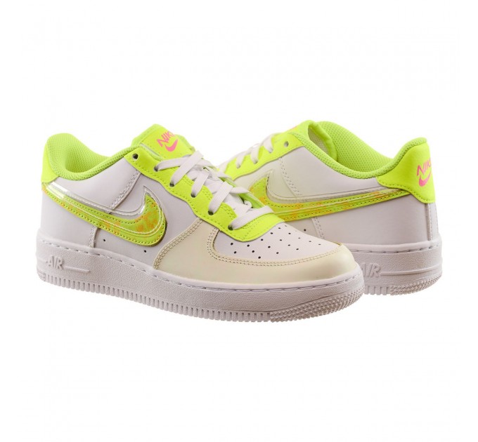 Кросівки жіночі Nike Air Force 1 Lv8 (Gs) (DV1680-100)