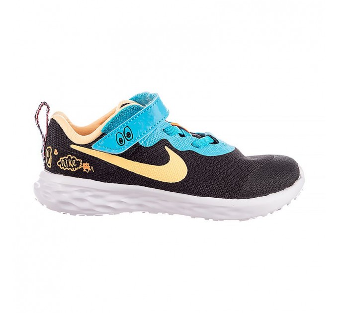 Кросівки Nike Revolution 6 Lil FB2719-001