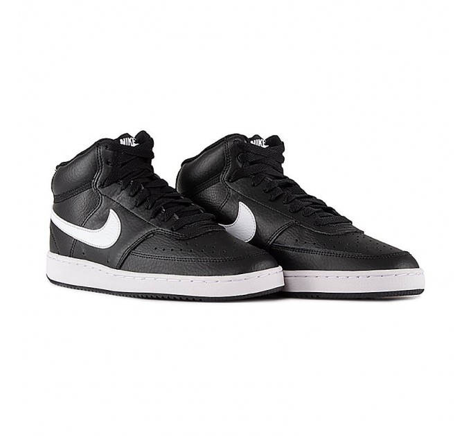 Кроссовки Nike WMNS COURT VISION MID