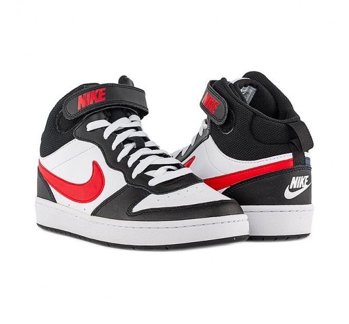 Кроссовки Nike Court Borough Mid 2 Bg DO5889-161