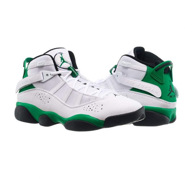 Кроссовки мужские Jordan 6 Rings (322992-131)