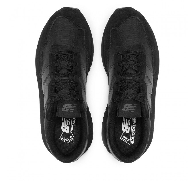 Кроссовки мужские New Balance 237 Black (MS237UX1)