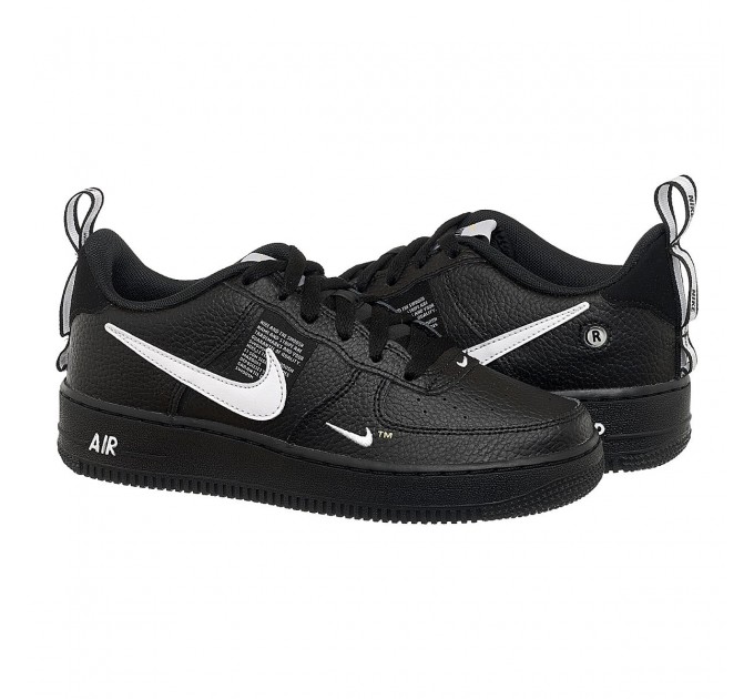 Кроссовки детские Nike Air Force 1 Lv8 Utility (Gs) (AR1708-001)
