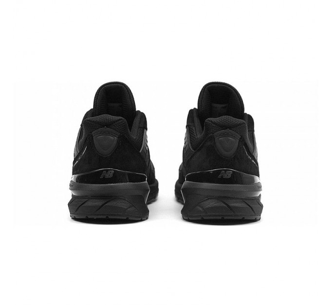 Кроссовки мужские New Balance 990 V5 Full Black (M990BB5)