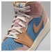 Кросівки жіночі Jordan 1 Mid Gs “Zen” (FN7452-400)