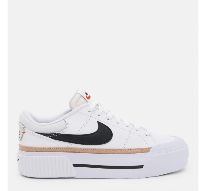 Кроссовки Nike Wmns Court Legacy Lift DM7590-100