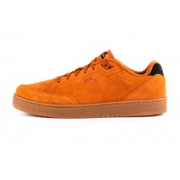 Кроссовки Nike Grandstand II Suede цвет: оранжевый