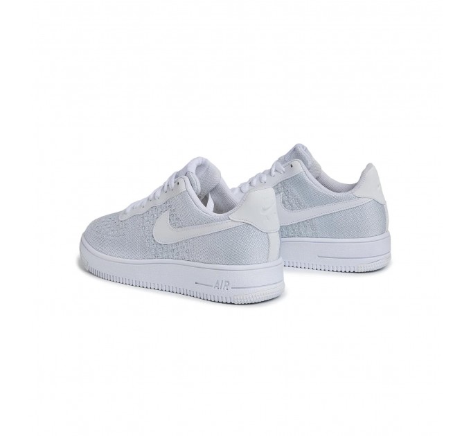 Кроссовки мужские Nike Air Force 1 Flyknit 2.0 (AV3042-100)