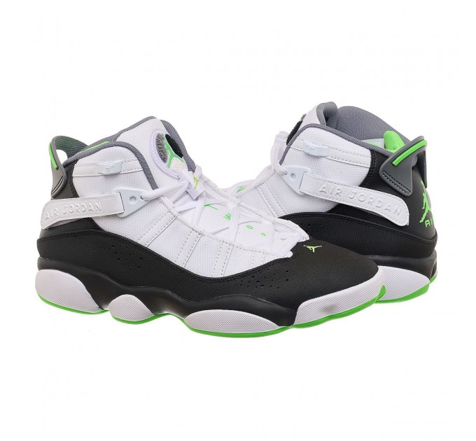 Кросівки Jordan Air 6 Rings 322992-130