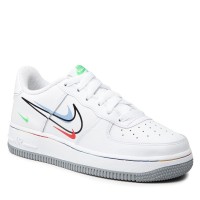 Кроссовки унисекс Nike Air Force 1 Low Gs (DM9473-100)