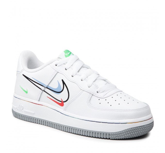 Кроссовки унисекс Nike Air Force 1 Low Gs (DM9473-100)