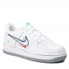 Кроссовки унисекс Nike Air Force 1 Low Gs (DM9473-100)