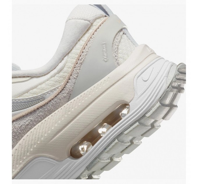 Кроссовки Nike Air Max Bliss Lx Shoes Beige/Grey Dx5658-100 38 DX5658-100