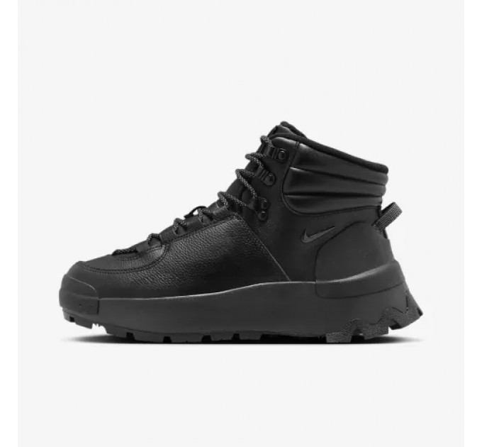 Ботинки женские Nike City Classic Premium Waterproof Black FZ8629-001