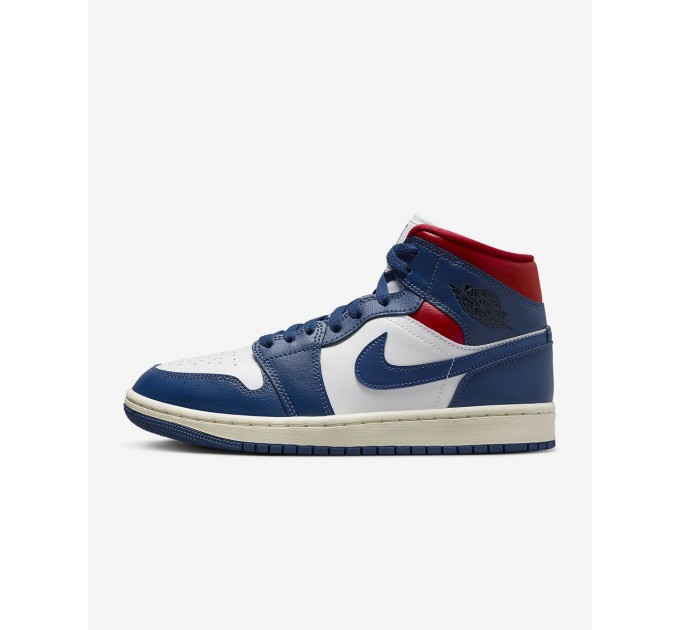 Кросівки жіночі Jordan 1 Mid (BQ6472-146)