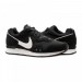 Кроссовки Nike Venture Runner цвет: черный