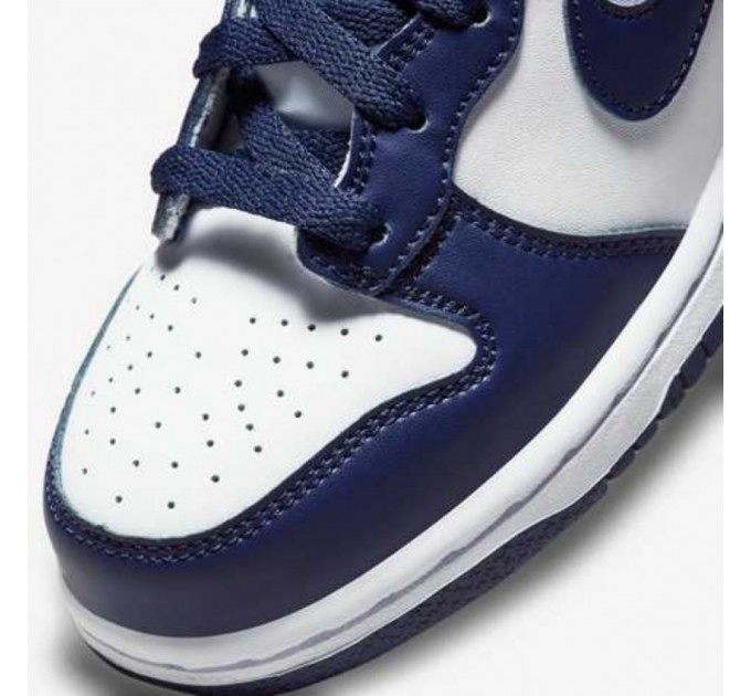 Кроссовки Nike Dunk Highchampionship Navy (Ps) DD2314-104