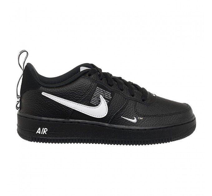 Кроссовки детские Nike Air Force 1 Lv8 Utility (Gs) (AR1708-001)