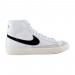 Кроссовки мужские Nike Blazer Mid '77 Vintage (BQ6806-100)