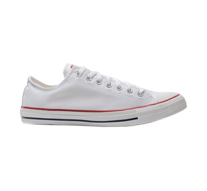 Кеды Converse ALL STAR OX OPTICAL WHITE