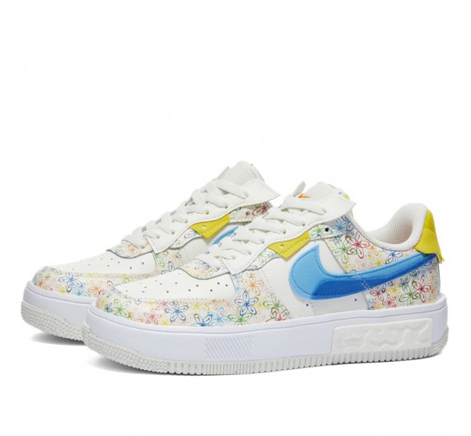 Кроссовки женские Nike Air Force 1 Fontanka (DV3211-100)