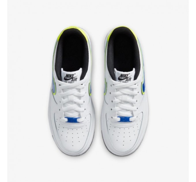 Кроссовки Для Подростков Nike Air Force 1 '07 Gs (Db1555-100) DB1555-100