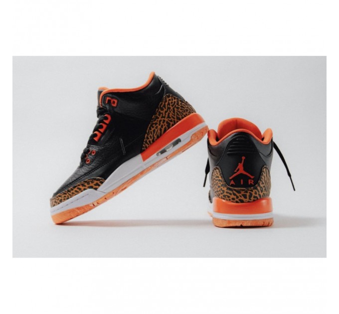 Кроссовки Jordan 3 Retro Kumquat (Gs) 441140-088