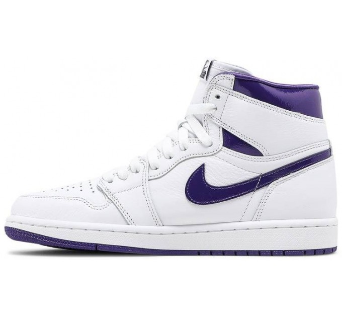 Кроссовки мужские Jordan 1 High "Court Purple" (CD0461-151)