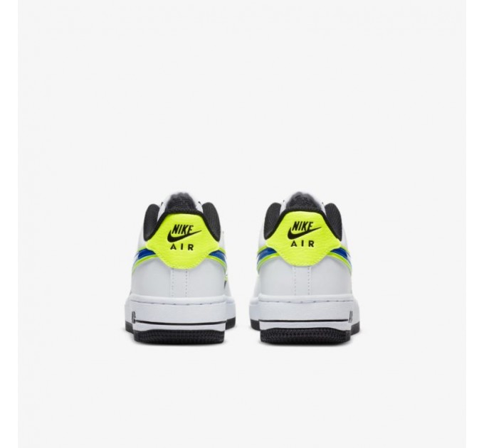 Кроссовки Для Подростков Nike Air Force 1 '07 Gs (Db1555-100) DB1555-100