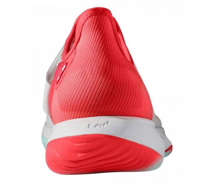 Кроссовки Женские Wilson Kaos Mirage White/Red Wrs327460 38.5 WRS327460