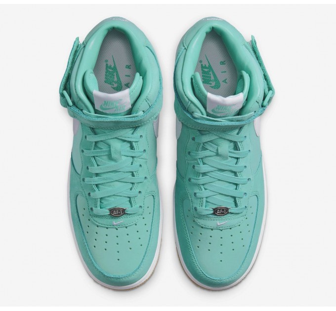 Кроссовки мужские Nike Air Force 1 Mid '07 Washed Tea (DV2219-300)