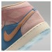 Кросівки жіночі Jordan 1 Mid Gs “Zen” (FN7452-400)