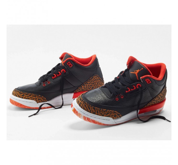 Кроссовки Jordan 3 Retro Kumquat (Gs) 441140-088