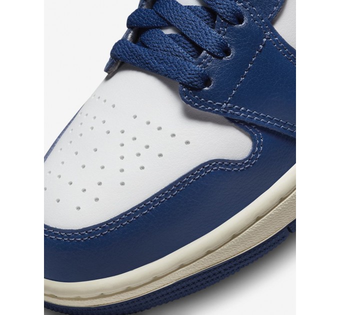 Кроссовки женские Jordan 1 Mid (BQ6472-146)
