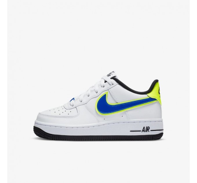 Кроссовки Для Подростков Nike Air Force 1 '07 Gs (Db1555-100) DB1555-100