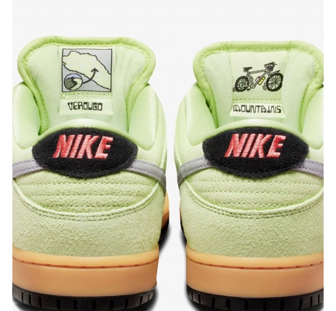 Кроссовки унисекс Nike Sb Dunk Low (HQ1626-300)