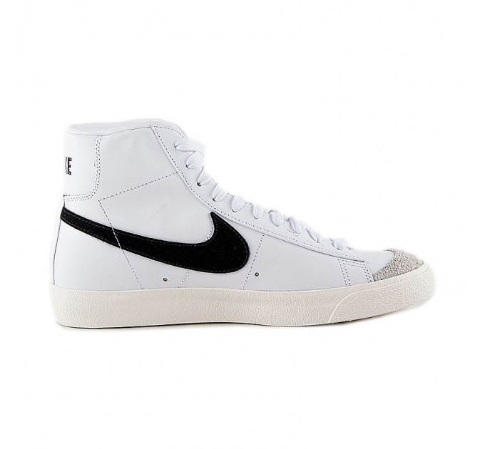 Кроссовки мужские Nike Blazer Mid '77 Vintage (BQ6806-100)