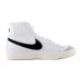 Кроссовки мужские Nike Blazer Mid '77 Vintage (BQ6806-100)