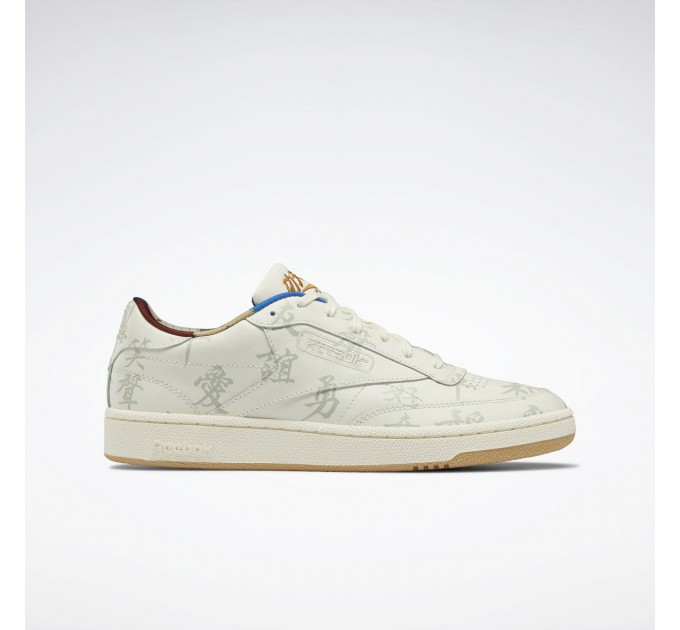 Кроссовки Reebok Club C 85