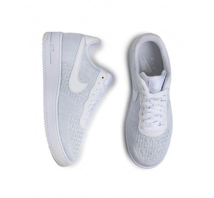 Кроссовки мужские Nike Air Force 1 Flyknit 2.0 (AV3042-100)