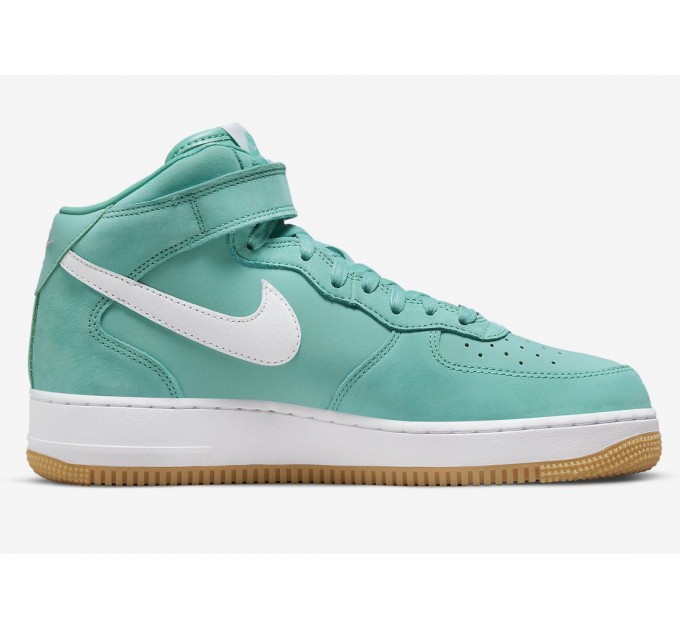 Кроссовки мужские Nike Air Force 1 Mid '07 Washed Tea (DV2219-300)