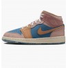 Кросівки жіночі Jordan 1 Mid Gs “Zen” (FN7452-400)