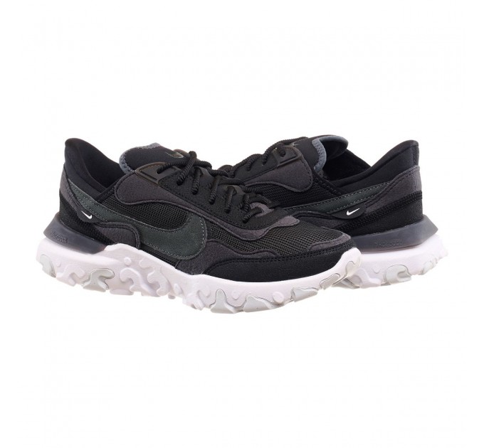 Кросівки жіночі Nike React R3vision (DQ5188-001)