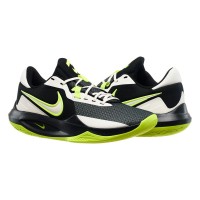 Кроссовки мужские Nike Precision 6 Basketbalschoenen (DD9535-009)