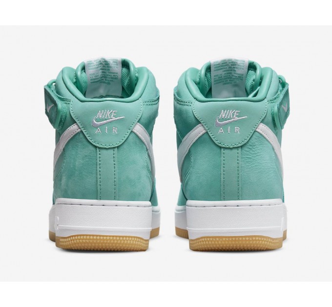 Кроссовки мужские Nike Air Force 1 Mid '07 Washed Tea (DV2219-300)